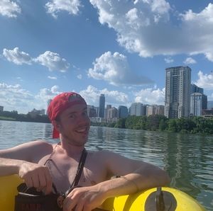 Meet your Posher, Kellen